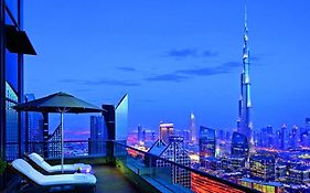 Hotel Shangri la Dubai